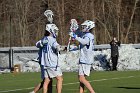 MLax vs RWU  Wheaton College Men’s Lacrosse vs Roger Williams University. - Photo By: KEITH NORDSTROM : Wheaton, Lacrosse, LAX